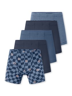 Jungen Trunk  -  955 Multi