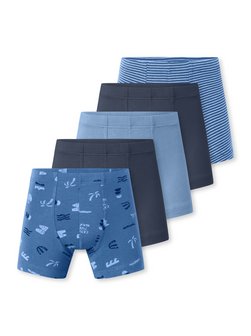 Jungen Trunk  -  955 Multi