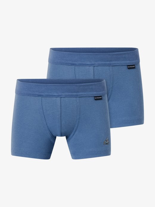 Jungen Trunk  -  Fine Rib Multi