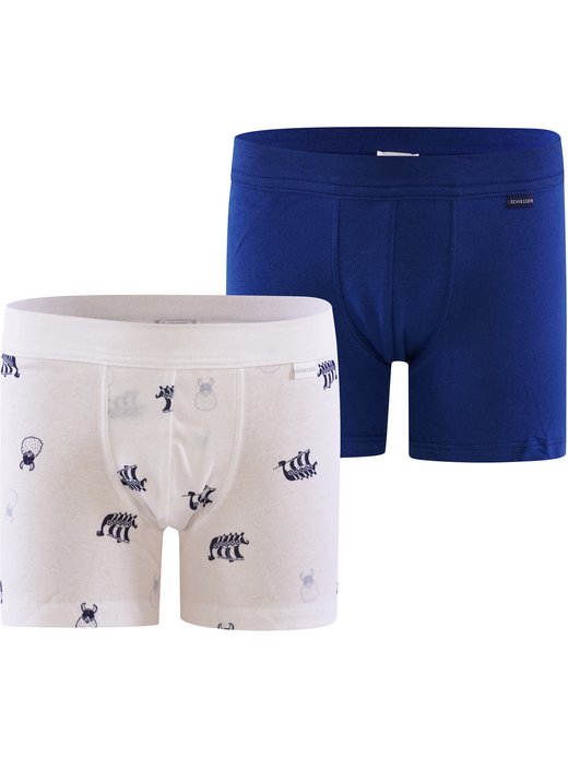Jungen Trunk  -  Fine Rib