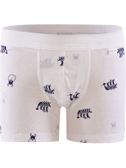 Jungen Trunk  -  Fine Rib