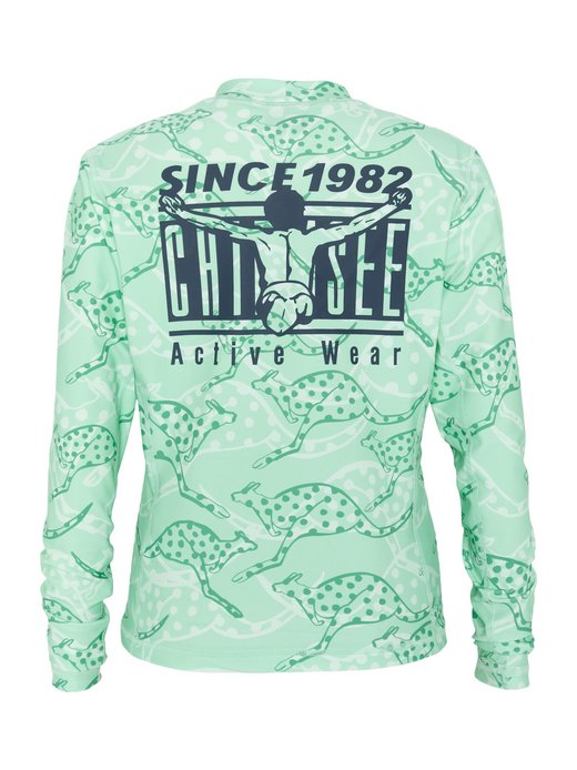 Jungen UV-Badeshirt