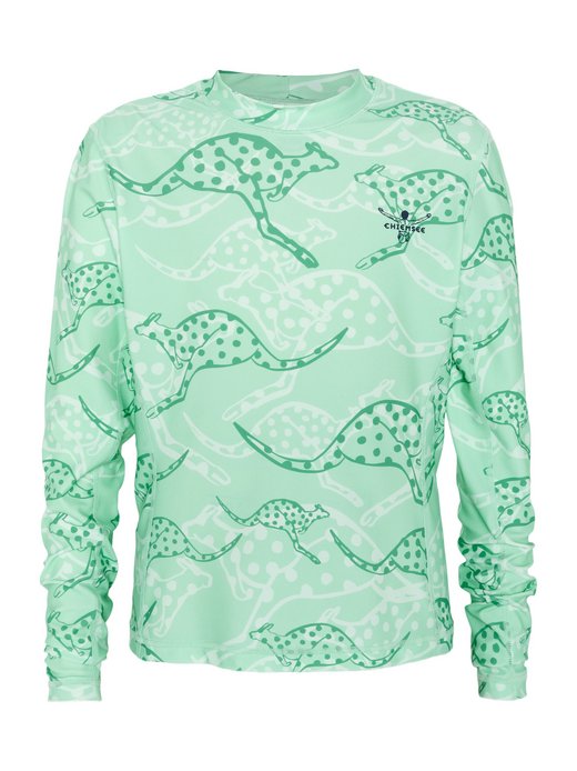 Jungen UV-Badeshirt