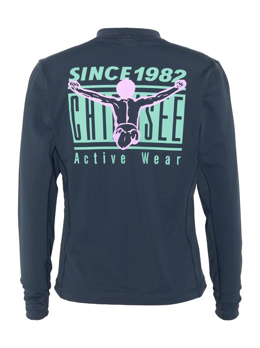 Jungen UV-Badeshirt