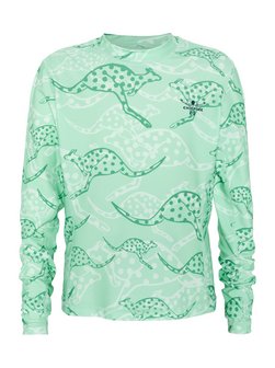 Jungen UV-Badeshirt