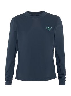 Jungen UV-Badeshirt