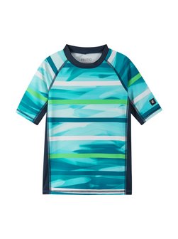 Artikelbild Jungen UV-Shirt - Uiva von reima in marine gemustert