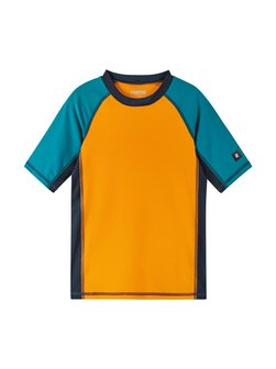 Artikelbild Jungen UV-Shirt - Uiva von reima in orange uni