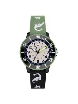 Jungen Uhr  -  The Cool New Dino