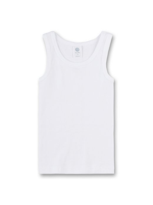 Jungen Unterhemd 1er Pack