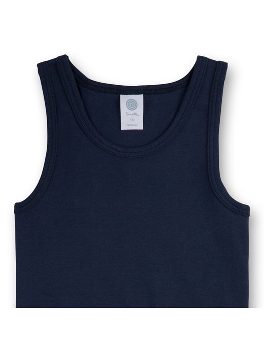 Jungen Unterhemd 1er Pack