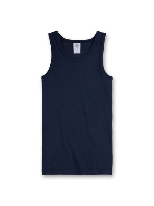 Jungen Unterhemd 3er Pack