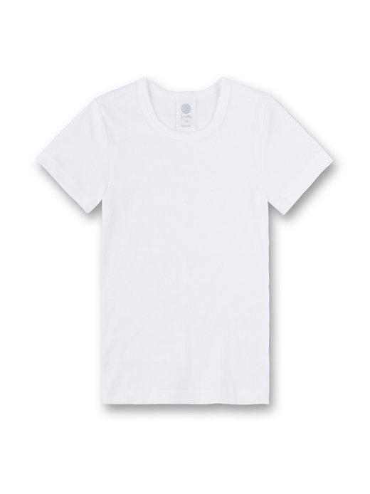 Jungen Unterhemd 4er Pack