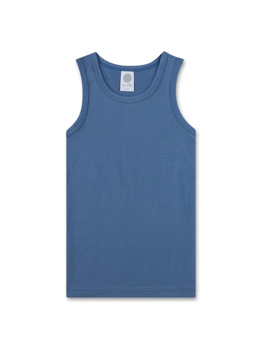 Jungen Unterhemd 4er Pack