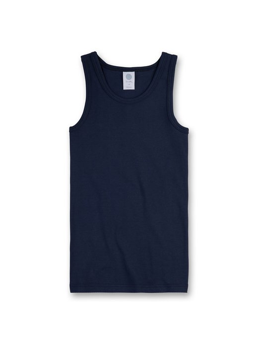 Jungen Unterhemd 6er Pack