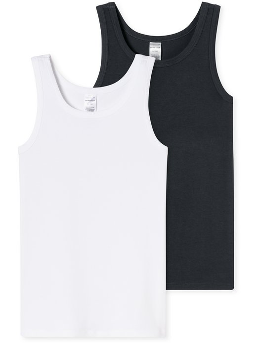Jungen Unterhemd  -  955 Multi
