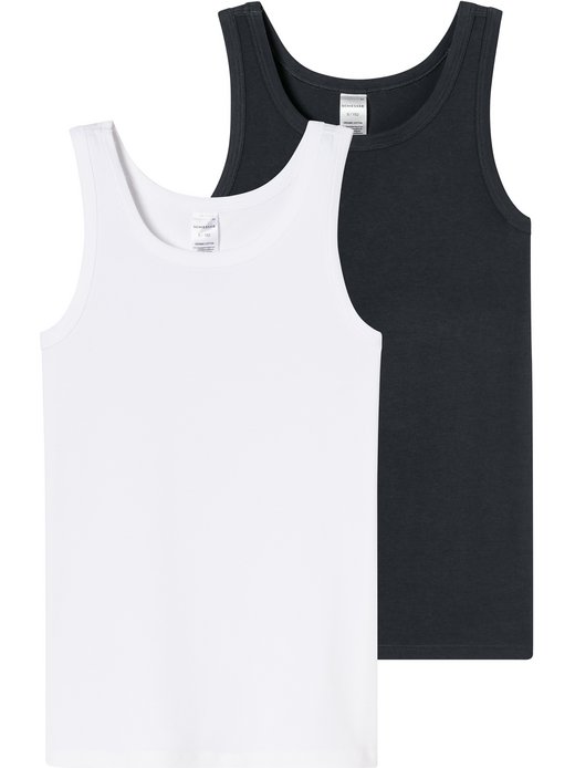 Jungen Unterhemd  -  955 Multi