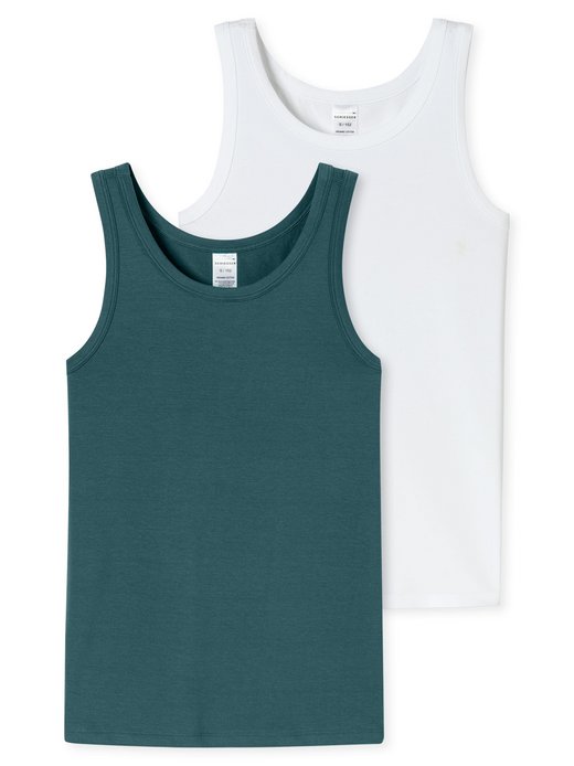 Jungen Unterhemd  -  955 Multi