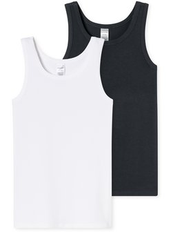 Jungen Unterhemd  -  955 Multi