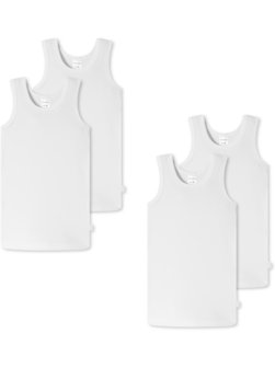 Jungen Unterhemd  -  Allday Basic