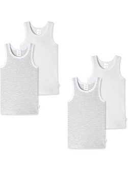 Jungen Unterhemd  -  Allday Basic