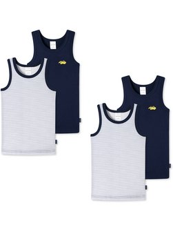 Jungen Unterhemd  -  Allday Basic