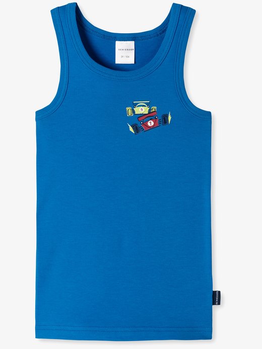 Jungen Unterhemd  -  Boys World