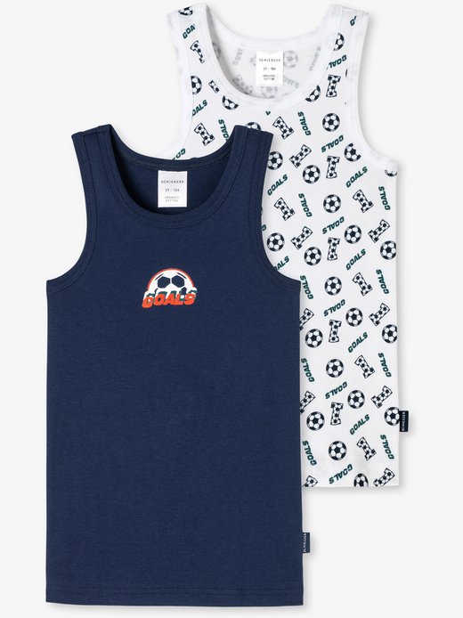 Jungen Unterhemd  -  Original Classics