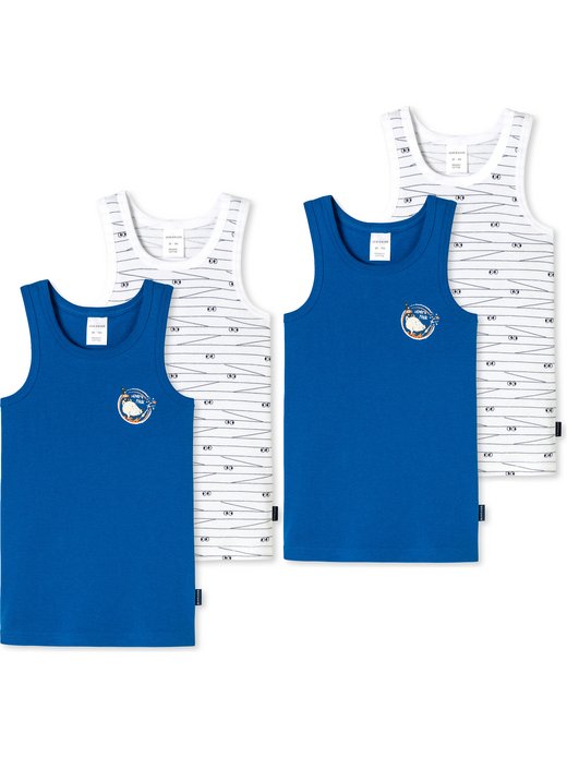 Jungen Unterhemd  -  Original Classics