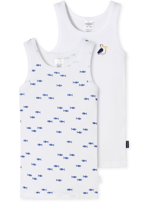 Jungen Unterhemd  -  Original Classics