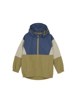 Artikelbild Jungen Übergangsjacke - COJacket von ColorKids in oliv gemustert