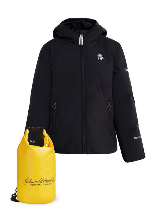 Jungs Anorak + Tagesrucksack - SET