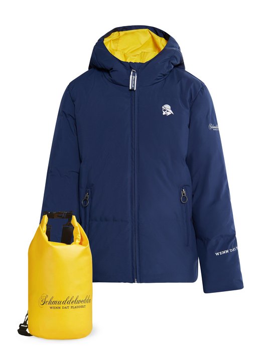 Jungs Anorak + Tagesrucksack - SET