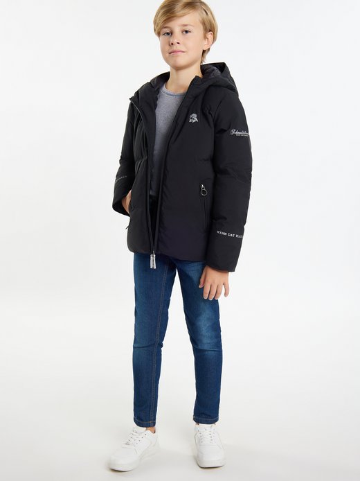 Jungs Funktionelle Winterjacke