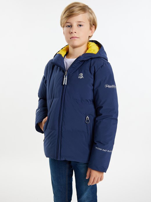 Jungs Funktionelle Winterjacke