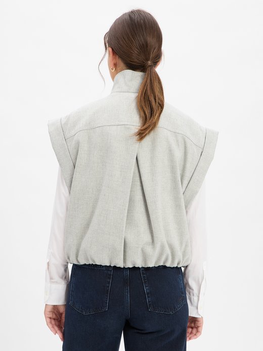 Kamizelka damska - Jaflesti