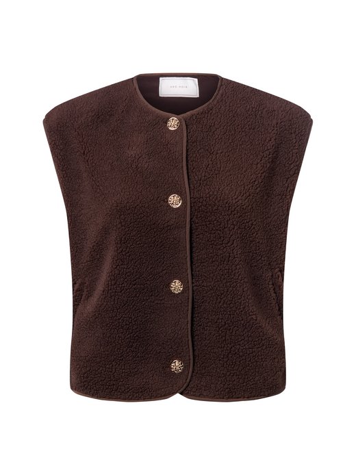 Kamizelka damska - Mariko Teddy