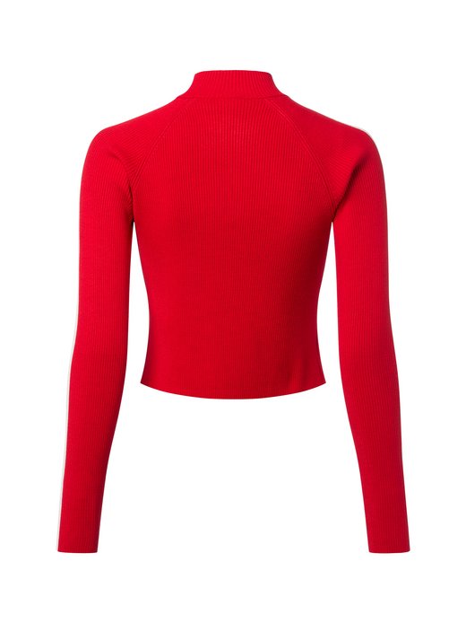 Kardigan damski - Slim Knit