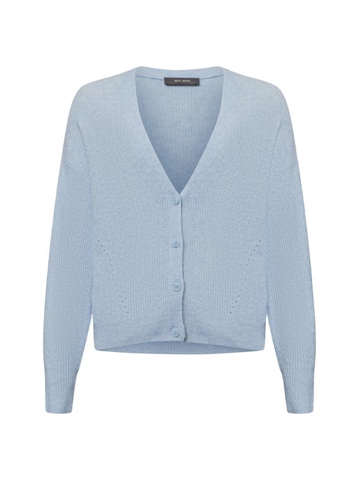 Kardigan damski z zawartością alpaki - MMThora