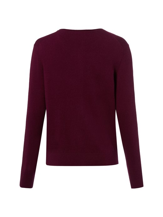 Kardigan damski z zawartością kaszmiru