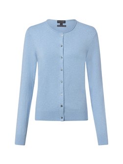 Kardigan damski z zawartością kaszmiru