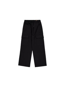 Artikelbild Kids - Pants von Alpha Industries in schwarz uni