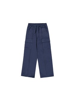 Artikelbild Kids - Pants von Alpha Industries in blau uni