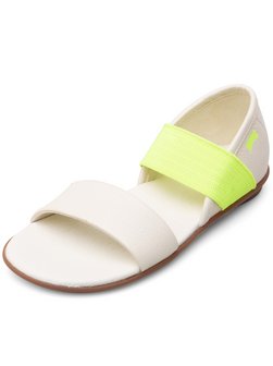 Artikelbild Kids Sandalen - Right von Camper in beige uni