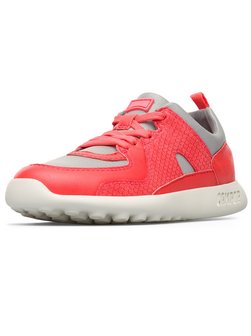Artikelbild Kids Sneaker - Driftie von Camper in rot uni