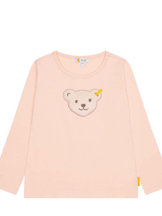 Kinder Langarmshirt  - Steiff Classic