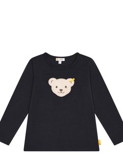 Kinder Langarmshirt  - Steiff Classic