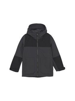 Artikelbild Kinder Outdoorjacke - COJr von ColorKids in schwarz uni
