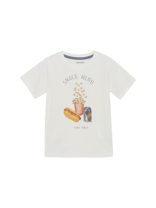 Kinder Rundhalsshirt - MIT-shirt