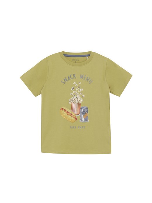 Kinder Rundhalsshirt - MIT-shirt